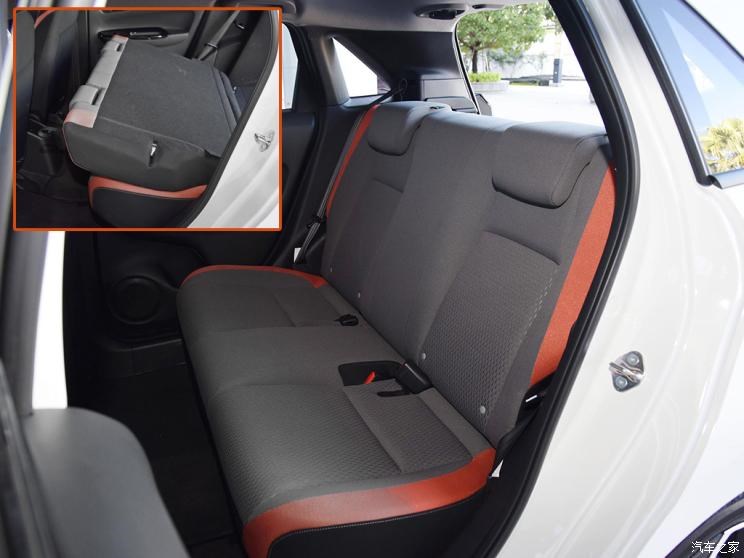东风本田 LIFE 2021款 1.5L CVT SPORT心动版